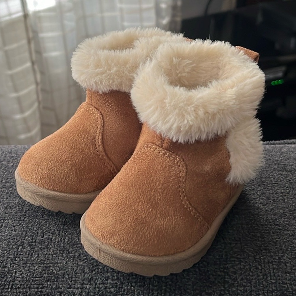 Baby Winter Booties